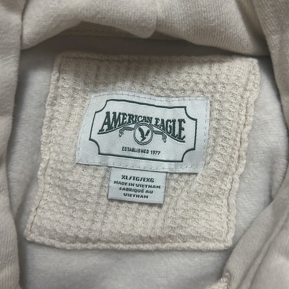 American eagle hoodie - size xl - Picture 3 of 3